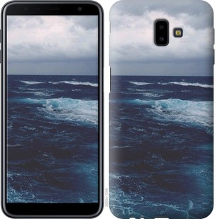 

Чохол Океан на Samsung Galaxy J6 Plus 2018 690212