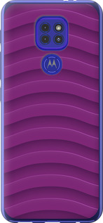 

Чехол Pattern Geometric Waves для Motorola G9 Play 1624195