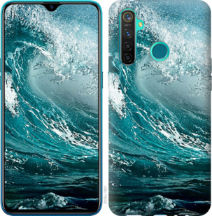 

Чохол Морська хвиля на Realme 5 Pro 921332