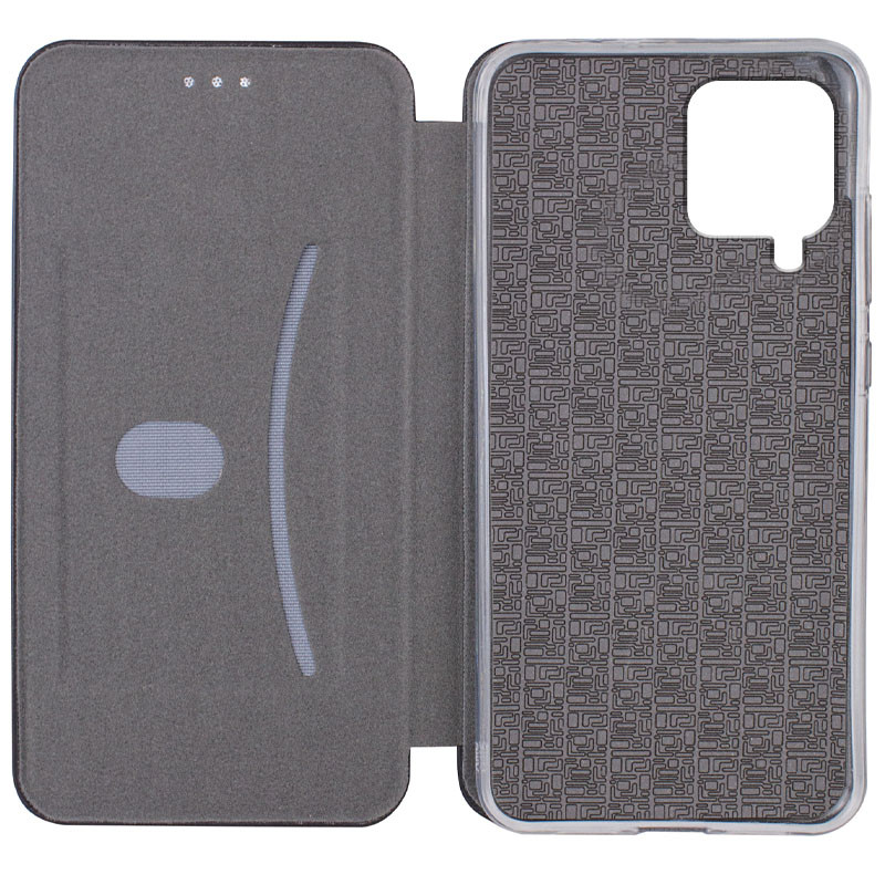 Фото Чохол-книжка Baseus Premium Edge на Samsung Galaxy A12 / M12 (Чорний) в маназині vchehle.ua