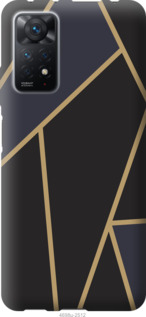 

Чехол Мозаика 2 для Xiaomi Redmi Note 11 Pro 1588342