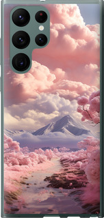 

Чехол Розовые облака для Samsung Galaxy S22 Ultra 1644852