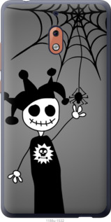 

Чехол Happy Halloween для Nokia 2.1 1419205