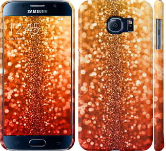 

Чохол Зоряний пил на Samsung Galaxy S6 G920 693501
