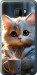 Чехол White cat для HTC U Ultra