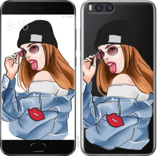 

Чохол Дівчина v3 на Xiaomi Mi Note 3 843064