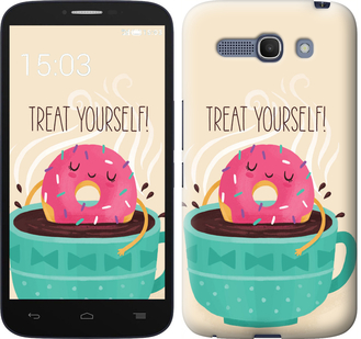 

Чохол Treat Yourself на Alcatel One Touch POP C9 171548
