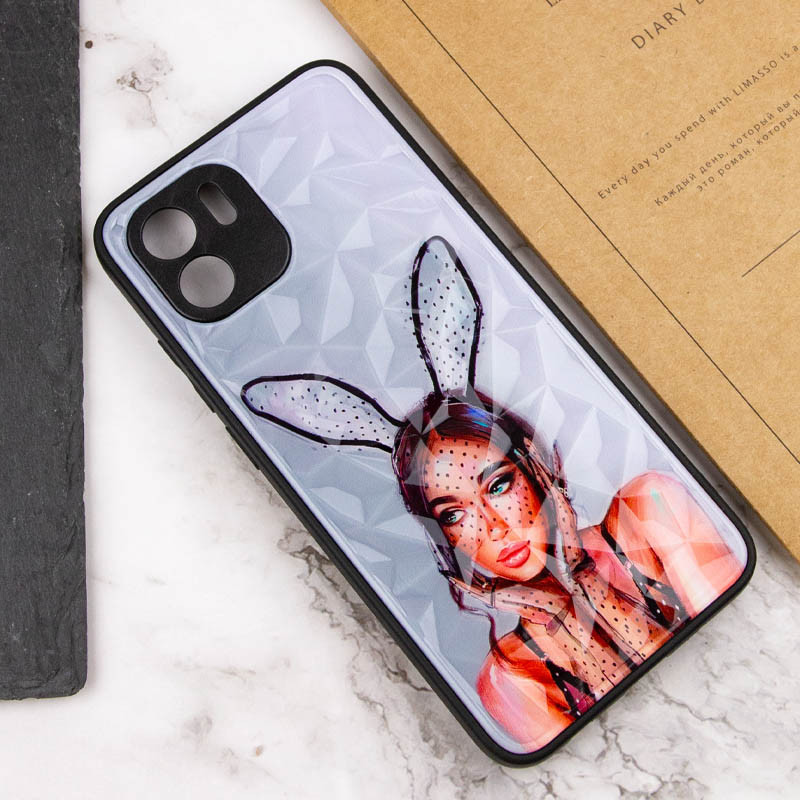 Фото TPU+PC чехол Prisma Ladies для Xiaomi Redmi A1 / A2 (Rabbit) в магазине vchehle.ua