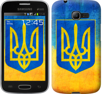 

Чехол Герб Украины для Samsung Galaxy Star Plus S7262 104725