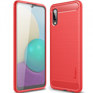 TPU чехол iPaky Slim Series для Samsung Galaxy A02