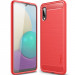 TPU чохол iPaky Slim Series на Samsung Galaxy A02 (Червоний)