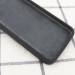 Фото Silicone Case Square Full Camera Protective (AA) NOLOGO на Apple iPhone 7 / 8 / SE (2020) (4.7") (Сірий / Dark Gray) в маназині vchehle.ua