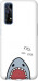 Чехол Акула для Realme 7
