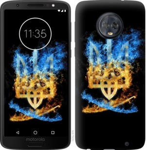

Чохол Герб на Motorola Moto G6 Plus 762779