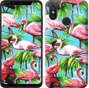 

Чохол Tropical background на Xiaomi Mi8 669885