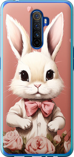 

Чехол Зайчик для Realme X2 Pro 1650080