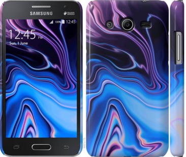 

Чохол Візерунок води на Samsung Galaxy Core 2 G355 752351