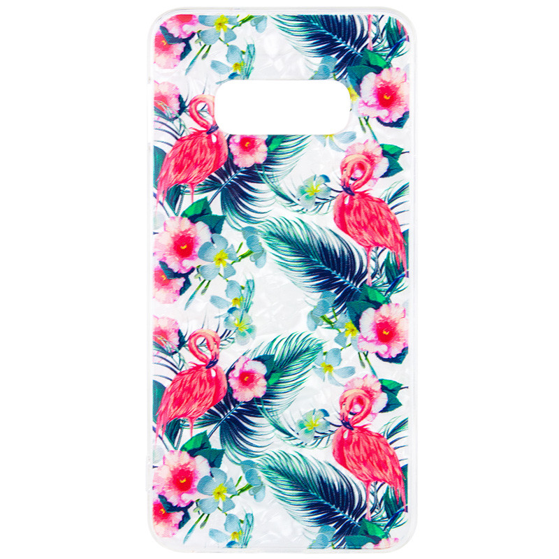 

Накладка Glue Case Фламинго для Samsung Galaxy S10e (Черный) 708711