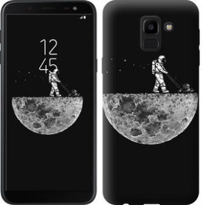 Чехол Moon in dark для Samsung Galaxy J6 2018