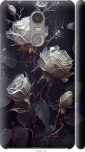 Чехол Розы 2 для Lenovo K6 Note