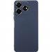 Чохол TPU GETMAN Liquid Silk Full Camera на ZTE Nubia V60 (Синій / Midnight blue)