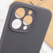 Заказать Чехол Silicone Case Full Camera Protective (AA) NO LOGO для Apple iPhone 14 Pro Max (6.7") (Серый / Dark Gray) на vchehle.ua