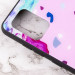 TPU+Glass чехол Diversity для Samsung Galaxy A51 (Stains red) в магазине vchehle.ua