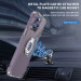 TPU+PC чехол Kickstand 2.0 для Apple iPhone 14 Pro Max (6.7") (Прозрачный) в магазине vchehle.ua
