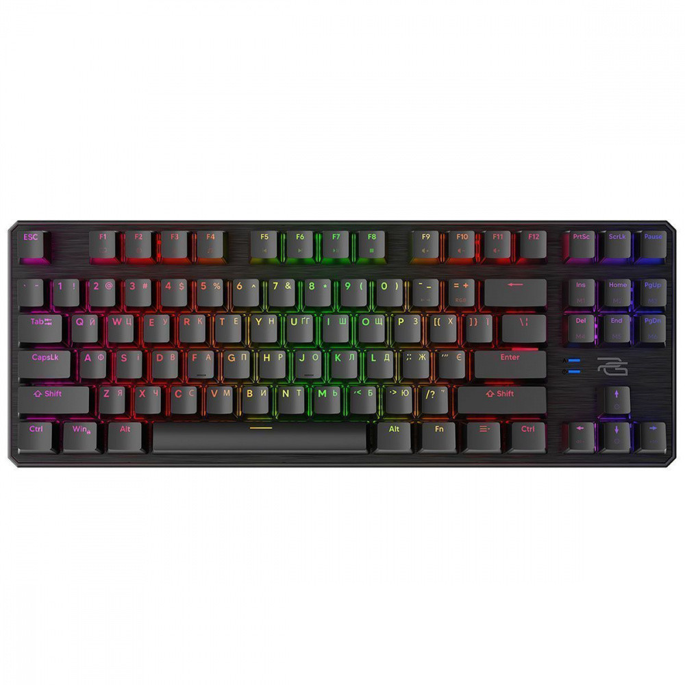 Игровая клавиатура Proove Gaming Everfrost (Ukraine Layout) USB