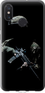 Чехол Защитник v3 для Xiaomi Mi8