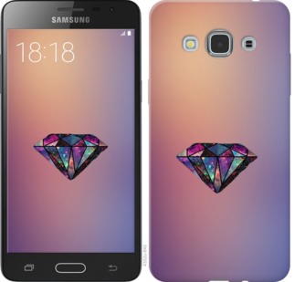 

Чехол Диамант для Samsung Galaxy J3 Pro 754972