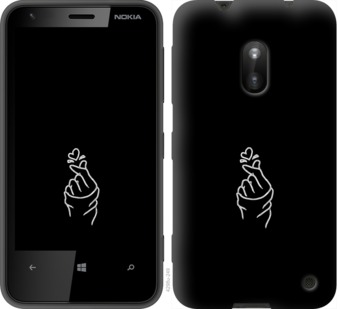 

Чехол Love You для Nokia Lumia 620 728589