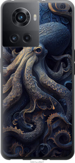 Чехол Осьминог для OnePlus 10R
