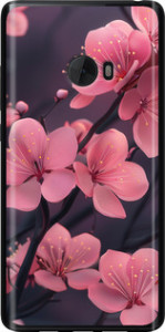 Чехол Пурпурная сакура для Xiaomi Mi Note 2