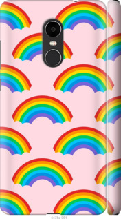 

Чохол Rainbows для Xiaomi Redmi Note 4X 971910