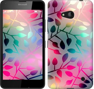 

Чохол Листя на Microsoft Lumia 640 626505