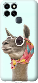 

Чохол Модна лама на Infinix Smart 6 1420244