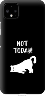 

Чохол Втомлений кіт на Google Pixel 4 XL 1061847