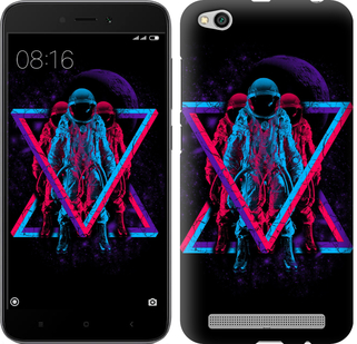 

Чехол Astronomical для Xiaomi Redmi 5A 643198