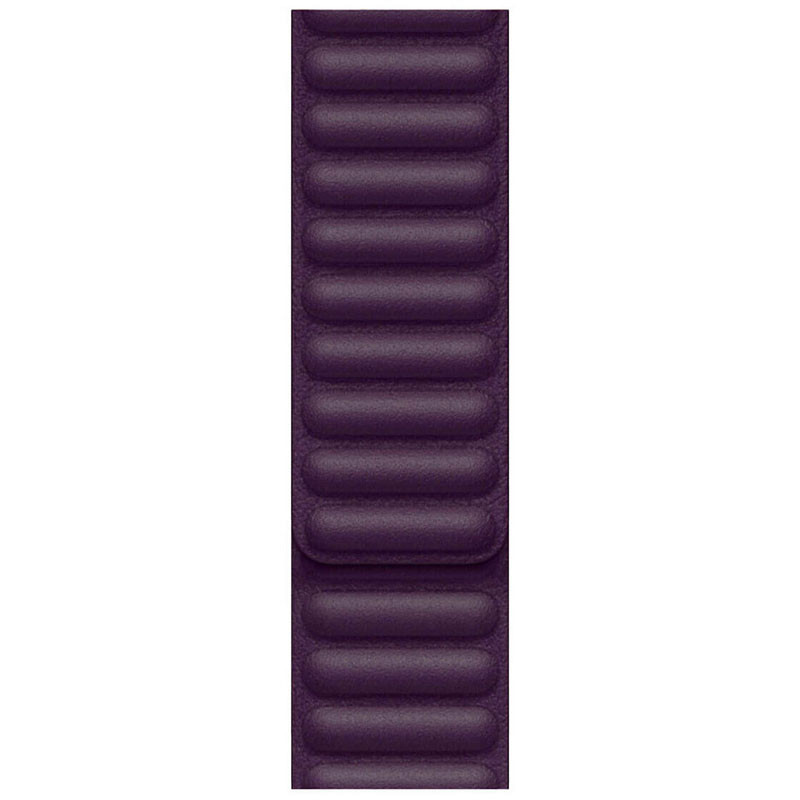 

Шкіряний ремінець Leather Link для Apple watch 38mm/40mm (Бордовий / Dark Cherry) 1212956