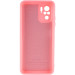 Фото Чехол Silicone Cover My Color Full Camera (A) для Xiaomi Redmi Note 10 / Note 10s (Розовый / Pink) на vchehle.ua