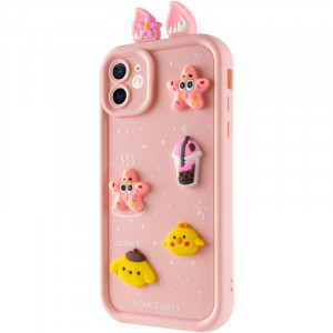 Чохол TPU Toys Case with Ears на Apple iPhone 11 (6.1")