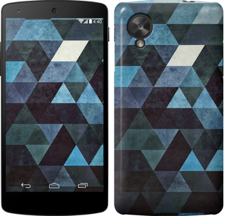 

Чохол Трикутники на LG Nexus 5 79843