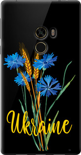Чохол Ukraine v2 на Xiaomi Mi MiX