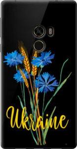 Чохол Ukraine v2 на Xiaomi Mi MiX