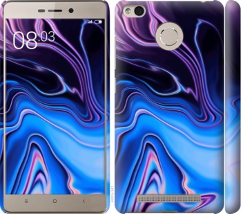 

Чехол Узор воды для Xiaomi Redmi 3 Pro 752640