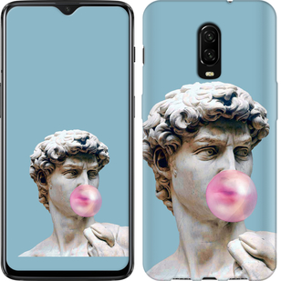 

Чехол Микеланджело для OnePlus 6T 750941