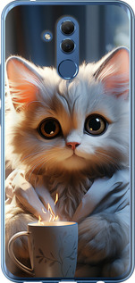 

Чохол White cat на Huawei Mate 20 Lite 1630647