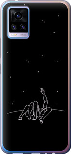 

Чохол Романтика на Vivo V20 1608910