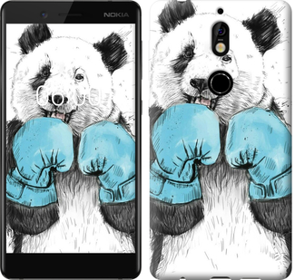 

Чехол Панда-боксер для Nokia 7 614640